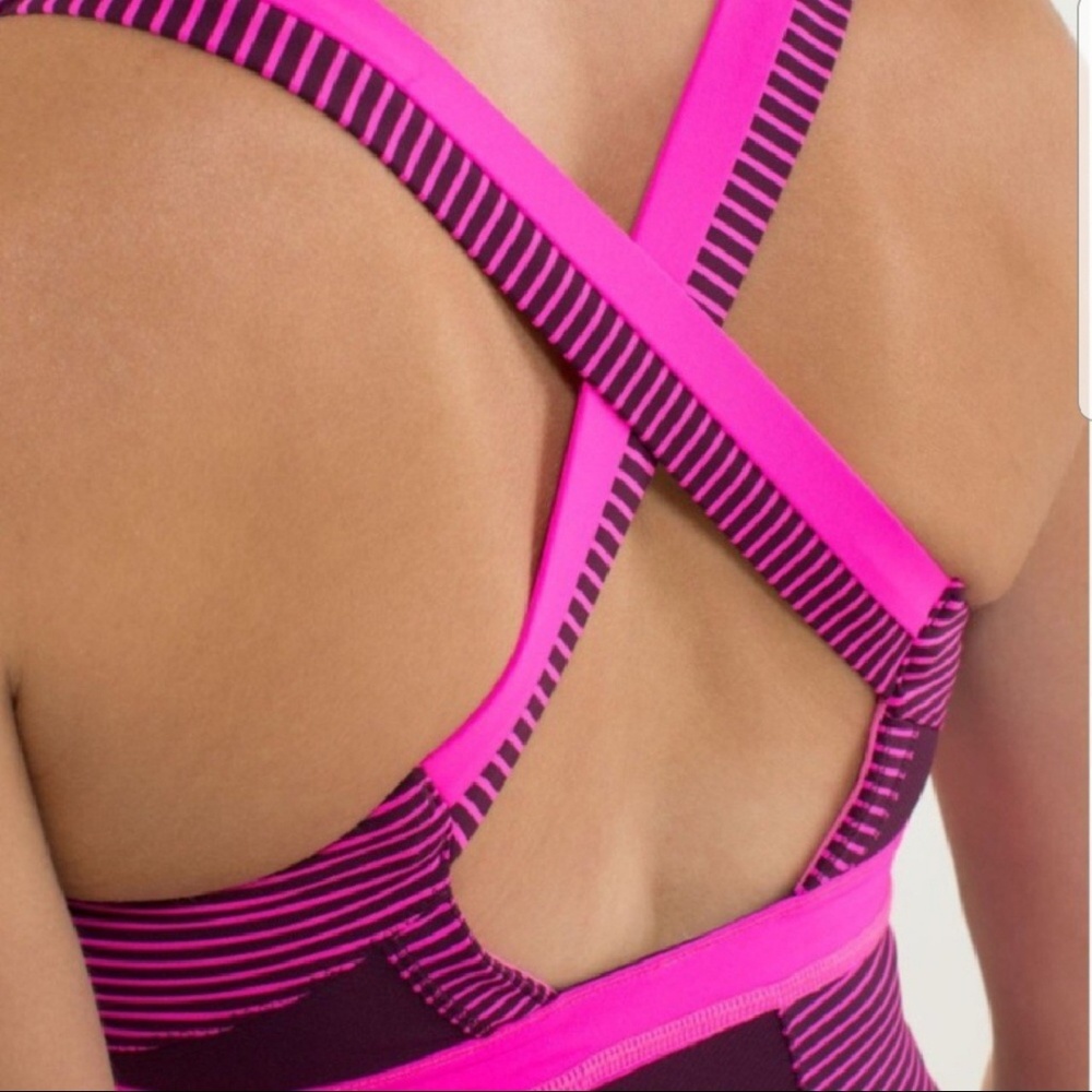 Lululemon Stuff Your Bra Tank II size 2 - Picture 2 of 8
